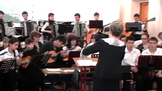 Арчибальд Джойс вальс "Осенний сон" ОРНИ Autumn Dream Joyce russian orchestra
