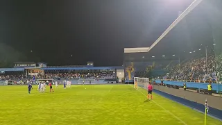Željezničar - Tuzla City 4 - 0 (13.08.2022.) Santos