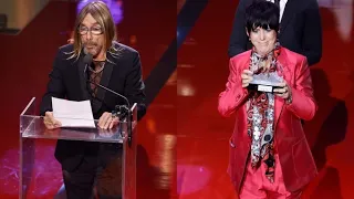 Iggy Pop and Diane Warren Awarded Sweden’s Polar Music Prize – The Hollywood Reporter