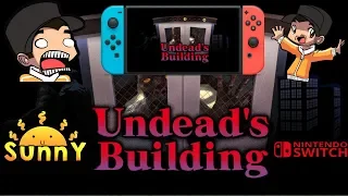 Undead's Building Nintendo Switch Gameplay