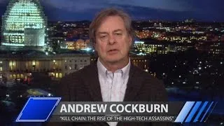 Journalist Andrew Cockburn Joins Larry King on PoliticKING | Larry King Now | Ora.TV