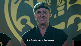 Cobra Kai at the Valley fest - Cobra Kai Season 2