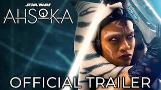 Ahsoka | Official Trailer