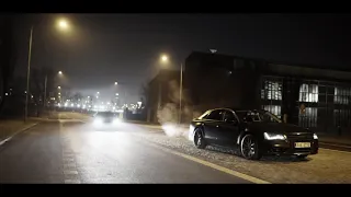 Tiësto - The Business (Robert Cristian Remix) | Audi S8/BMW F22 Night Ride