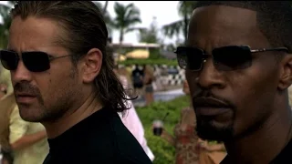 Club scene (Linkin ParkJay-Z) | Miami Vice [Director's Cut]