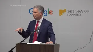 Google will build two more Ohio data centers to help power AI technology