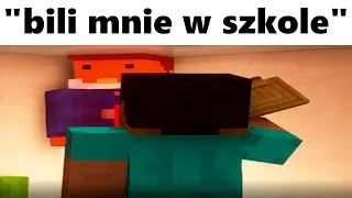 film motywacyjny minecraft