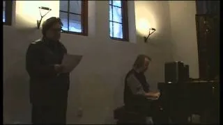 Tommy Körberg - I mitt hjärtas land (Anthem) Rehearsal 2001