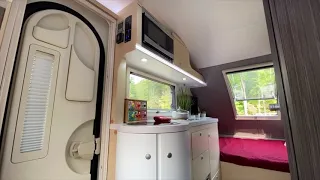 Explore the 2021 TAB 400 Teardrop Camper