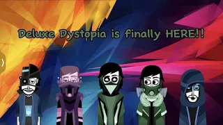 Dystopia Deluxe is sooo FIRE!! - Incredibox V8 Comprehensive Review!