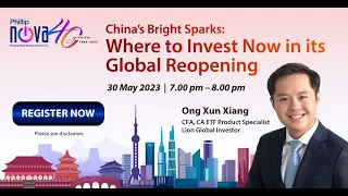 China’s Opportunities – Where to Invest Now in its Global Reopening