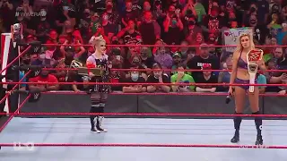 Alexa Bliss new finishers reveled|Attacks in Charllote Flair|WWE Raw Highlights