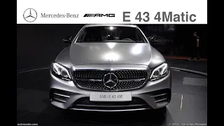 Mercedes-AMG E 43 - REVIEW COMPLETO