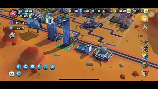 SimCity BuildIt Season 3 Episode 17 "City Management Mastery”