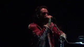 damien saez - L'oiseau liberté - live (tournee du manifeste) Paris 2017 France