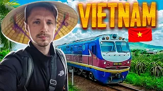 Vietnam's Worst Sleeper Train 🇻🇳