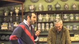 Deruta Ceramics - Interview with Ubaldo Grazia