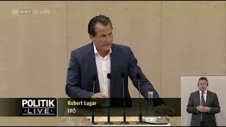 Robert Lugar - Arbeitszeitflexibilisierung - 5.7.2018