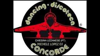 DJ MICHELE LOPEZ - DISCOTECA CONCORDE - 1983