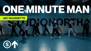 "One Minute Man" - Missy Elliott Ft. Ludacris | Jac Valiquette Choreography