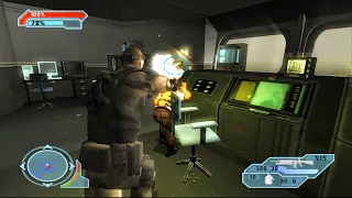 CT Special Forces: Fire for Effect PS2 Walkthrough # 3 (THE TANKER)