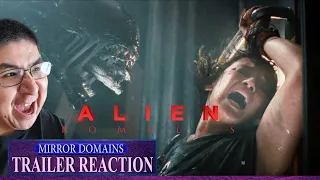 Alien Romulus Trailer Reaction
