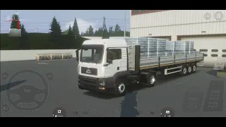 Truckers of Europe 3 Gameplay Part 4 | Linz To Lech Transporting Fertilizer Bags
