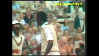 Joel Garner REMARKABLE Bowling