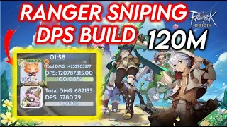 Ragnarok Origin - Ranger Sniping Build Guide 120M