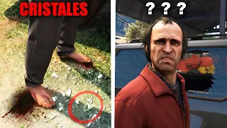 10 Detalles Increíbles de GTA 5 (Recopilación)