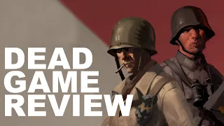 Day of Defeat: Source | Valve's neglected WW2 Shooter | Dead Game Review