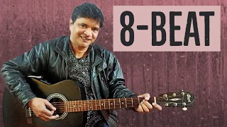 Create your own Strumming Patterns | Eight beat | @chitranshisir