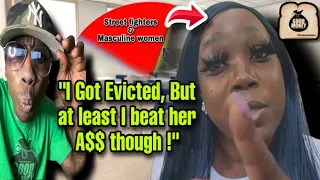 50 Year Old Masculine Woman Proves Why Modern Women Will Be Homeless |Reaction Video