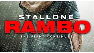 Просто мнение: Франшиза Рэмбо (Rambo)! Wolfing обзор