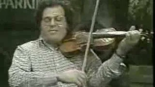 Classic Sesame Street: Telly and Itzhak Perlman