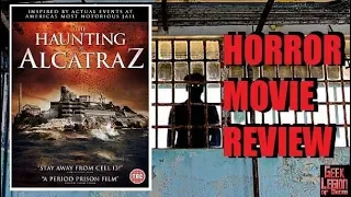 THE HAUNTING OF ALCATRAZ ( 2020 Tom Hendryk ) Horror Movie Review