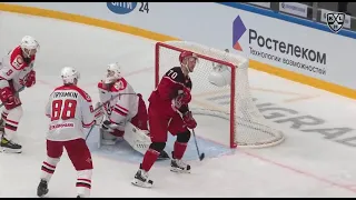 Vityaz vs. Avtomobilist | 12.09.2021 | Highlights KHL