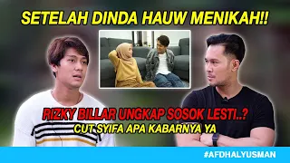 SETTINGAN ⁉️ RIZKY BILLAR DAN LESTI HANYA SEBATAS... KARENA❓