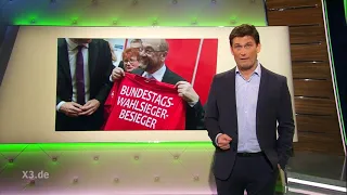 Christian Ehring: Die SPD nach der Niedersachsen-Wahl | extra 3 | NDR