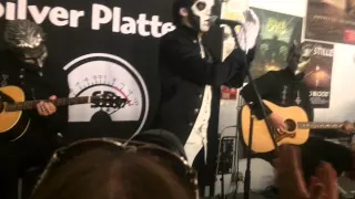 Ghost - Ghuleh / Zombie Queen (live acoustic)