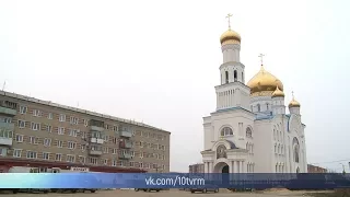 В Краснослободск доставили ковчег с мощами святителя Николая Чудотворца