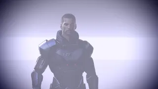 Все концовки Mass Effect 3