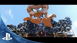 LEGO Dimensions - Story Trailer: Worlds Collide | PS4, PS3