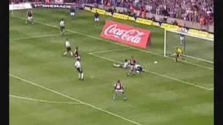 West Ham's play-off wins from 2005
