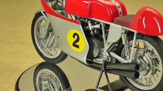 1964 MV Agusta 500cc kit by Italeri