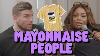 Mayonnaise People w Ms. Pat | Chris Distefano Presents: Chrissy Chaos | Clips