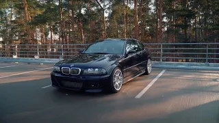 BMW E46: САМОДЕЛКИН на 800+ сил. Быстрее, чем суперкары.