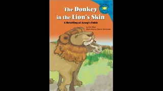 The Donkey in the lion's Skin