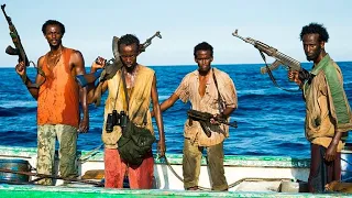 A True Story Of A Group Of Money Thirsty Somali Pirate Attack On U.S. Containership