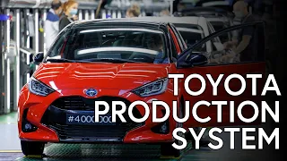 Toyota Production System